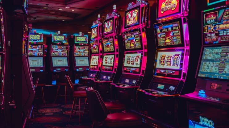 Rudalhoki strategi bermain slot online cerdas dan bertanggung jawab untuk pemain Indonesia